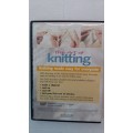 The art of Knitting getting started *DVD*