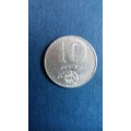 Hungary 1972 10 Forint