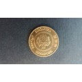 Singapore 1989 50 cents