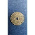 Southern Rhodesia 1935 1 Penny *George V Mintage 492 000*
