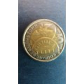 South Africa 2015 R5 Griqua Commemorate Coin