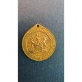 South Africa 1961 Medal Formation of the Republic