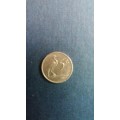 South Africa 1986 5 Cent