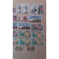Republic of Congo 1961 / 1963  *19x stamps*