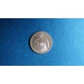 South Africa 1993 5 cent