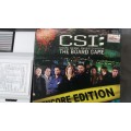 CSI the Board Game - Encore Edition