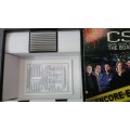 CSI the Board Game - Encore Edition