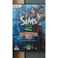 The Sims 2 Combo - 7 Expansions pack games