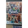 The Sims 3 - 3 x Expansion packs