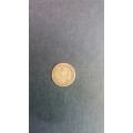 South Africa  1945 3 Pence * 80% Silver*