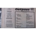 The Outpost Volume 57 No 7 July 1979 * Magazine of BSA Police - Salisbury Rhodesia*