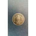 India 1993 1 Rupee