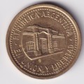 ARGENTINA: 50 centavos 2009 - SEE SCANS