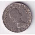 GREAT BRITAIN SIX PENCE1965 KM#903  COPPER/NICKEL - SEE SCANS