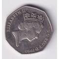 GREAT BRITAIN 1 PENNY KM940.2 1997 - SEE SCANS