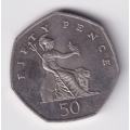 GREAT BRITAIN 1 PENNY KM940.2 1997 - SEE SCANS