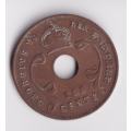 EAST AFRICA - 10 Cents - George VI 1941 KM#26