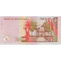 MAURITIUS 100 Rupees Banknote 2017, P-56 UNC