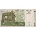 MADAGASCAR 200 Ariary, 2004, P-87 VF