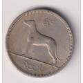 IRELAND 1967 - 6d -  KM13a (copper-nickel)