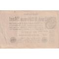 GERMANY 2 000 000 Mark Reichsbanknote 1923 P104 XF