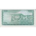 Kenya 10 Shillings 1978, P-16, UNC