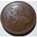 1 Penny 1898 BRONZE ZAR PAUL KRUGER