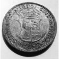 UNION OF SOUTH AFRICA - 2½ SHILLINGS  1951 GEORGE VI - see scan