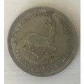 1953 5 Shillings