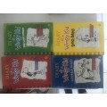 Diary of a Wimpy Kid Box set
