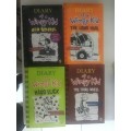 Diary of a Wimpy Kid Box set