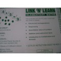 LINK & LEARN EDUCATION FOR 5 YEARS AND OVER IN GOOD CONDITION
