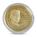1/2 Oz Gold Coin. 999.9% Gold. 24ct. Nelson Mandela 2012 50th Anniversary of Arrest 999.9 24ct Gold