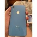 Iphone XR 64GB Blue Spotlesss