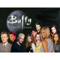Buffy the Vampire Slayer The Complete DVD Collection (Used) - 144 Episodes - 108 Hours Entertainment