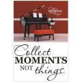 Vinyl Decals Wall Art Stickers - Collect Moments
