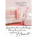 Vinyl Decals Wall Art Stickers - Smallest Things