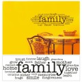 Vinyl Decals Wall Art Stickers - Family Cloud