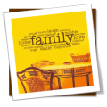 Vinyl Decals Wall Art Stickers - Family Cloud