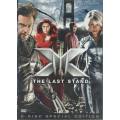DVD: X-Men The Last Stand (2-DISC SPECIAL EDITION)