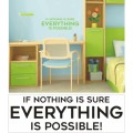 Vinyl Decals Wall Art Stickers - Everything Possible