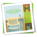 Vinyl Decals Wall Art Stickers - Everything Possible