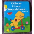 Books: Otto se Groot Woordeboek deur Eric Hill