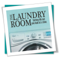 Vinyl Decals Wall Art Stickers - Laundry Room 2