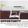Vinyl Decals Wall Art Stickers - Opportunity