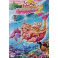 DVD: BARBIE in a Mermaid Tale 2
