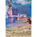 DVD: BARBIE in a Mermaid Tale 2