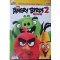 DVD: The Angry Birds Movie 2