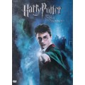 DVD: Harry Potter and the Order of the Phoenix