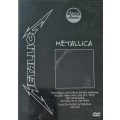 DVD: Metalica Black Album